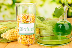 Regil biofuel availability