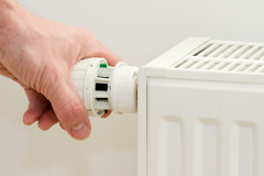 Regil central heating installation costs