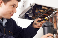 only use certified Regil heating engineers for repair work